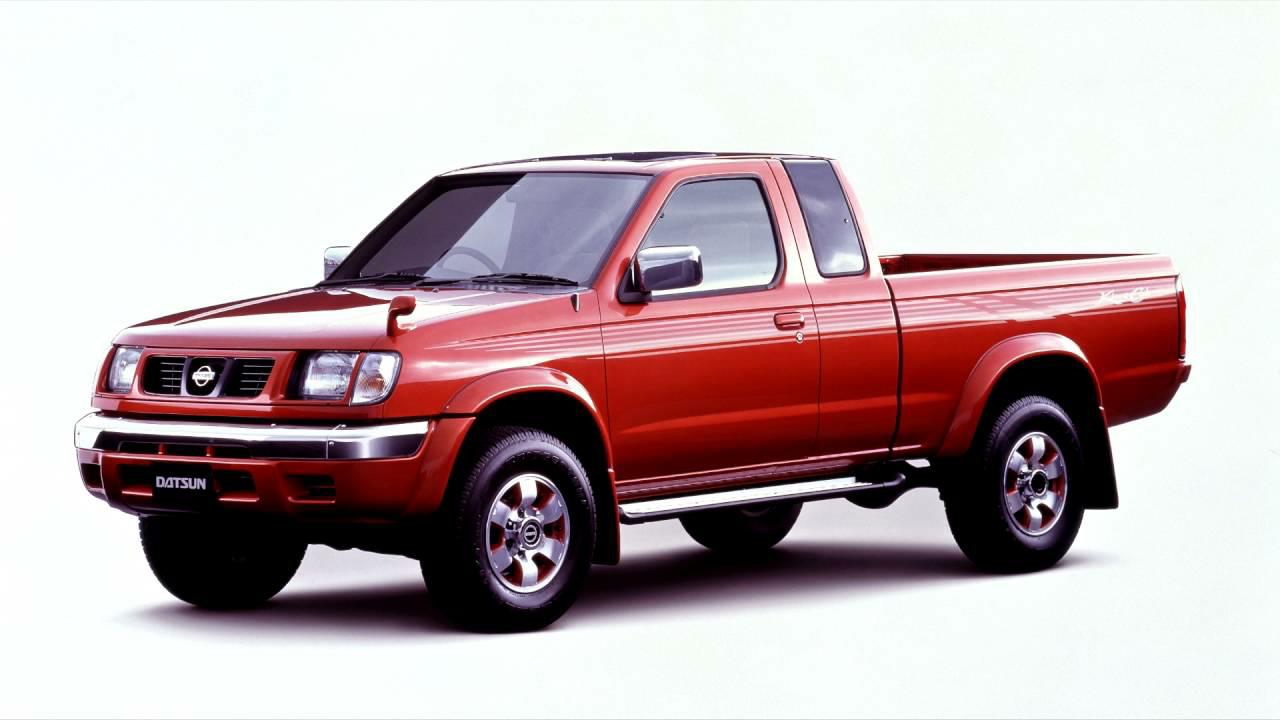 NISSAN NAVARA-KING CAB 09/97>