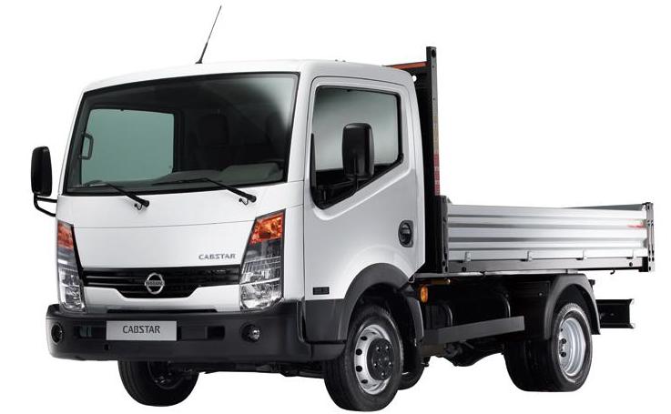 NISSAN CABSTAR 10/06>