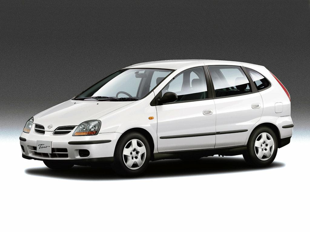 NISSAN ALMERA TINO 04/01>