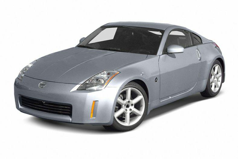 NISSAN 350Z 01/04>