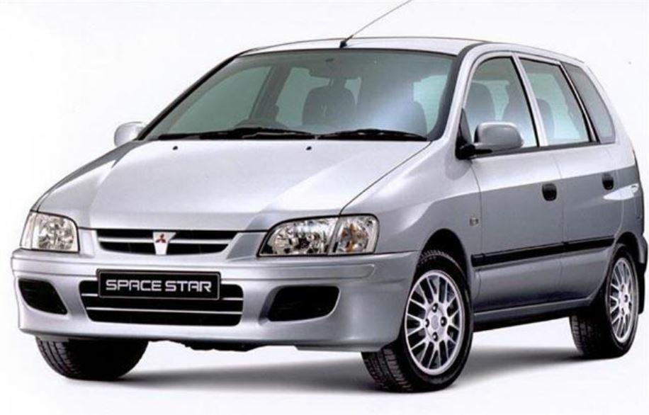 MITSUBISHI SPACE STAR 09/98>