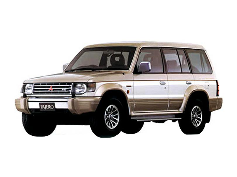 MITSUBISHI PAJERO 04/91>