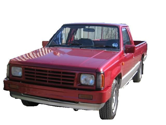 MITSUBISHI L200 01/87>
