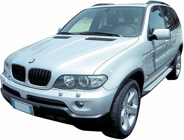 BMW X5 E53 01/04>
