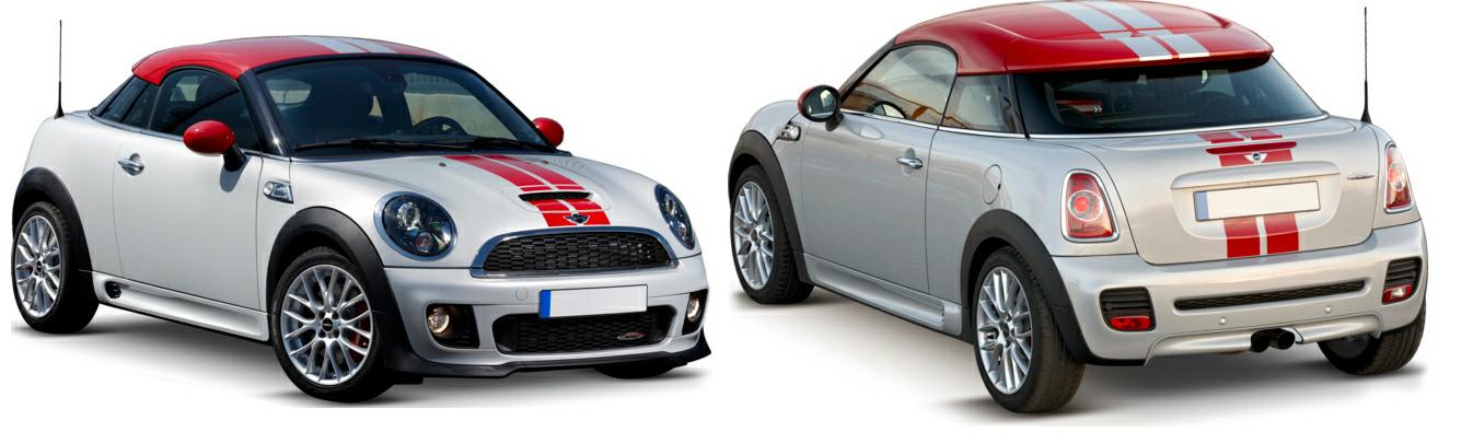 MINI COUPE'(R58)07/11>