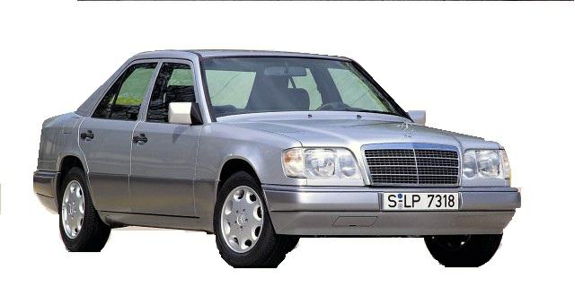 MERCEDES W124 09/89>