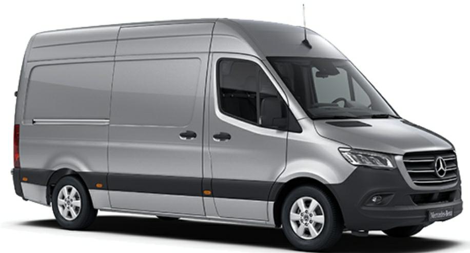 MERCEDES SPRINTER W907-W910 01/18>