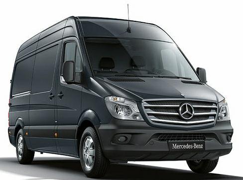 MERCEDES SPRINTER W906 09/13>