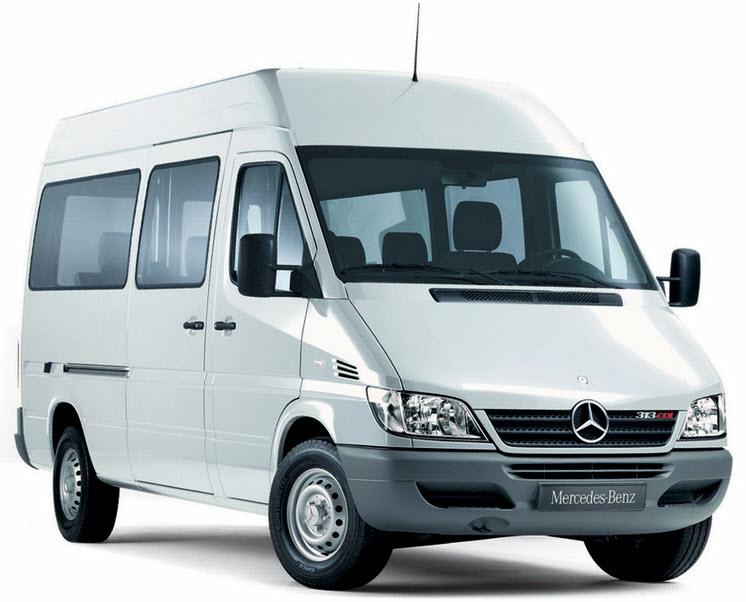 MERCEDES SPRINTER W903 02/00>