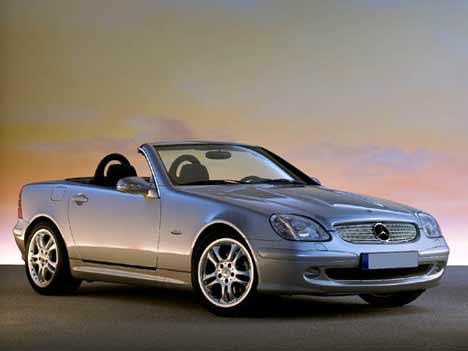 MERCEDES SLK R170 09/96>