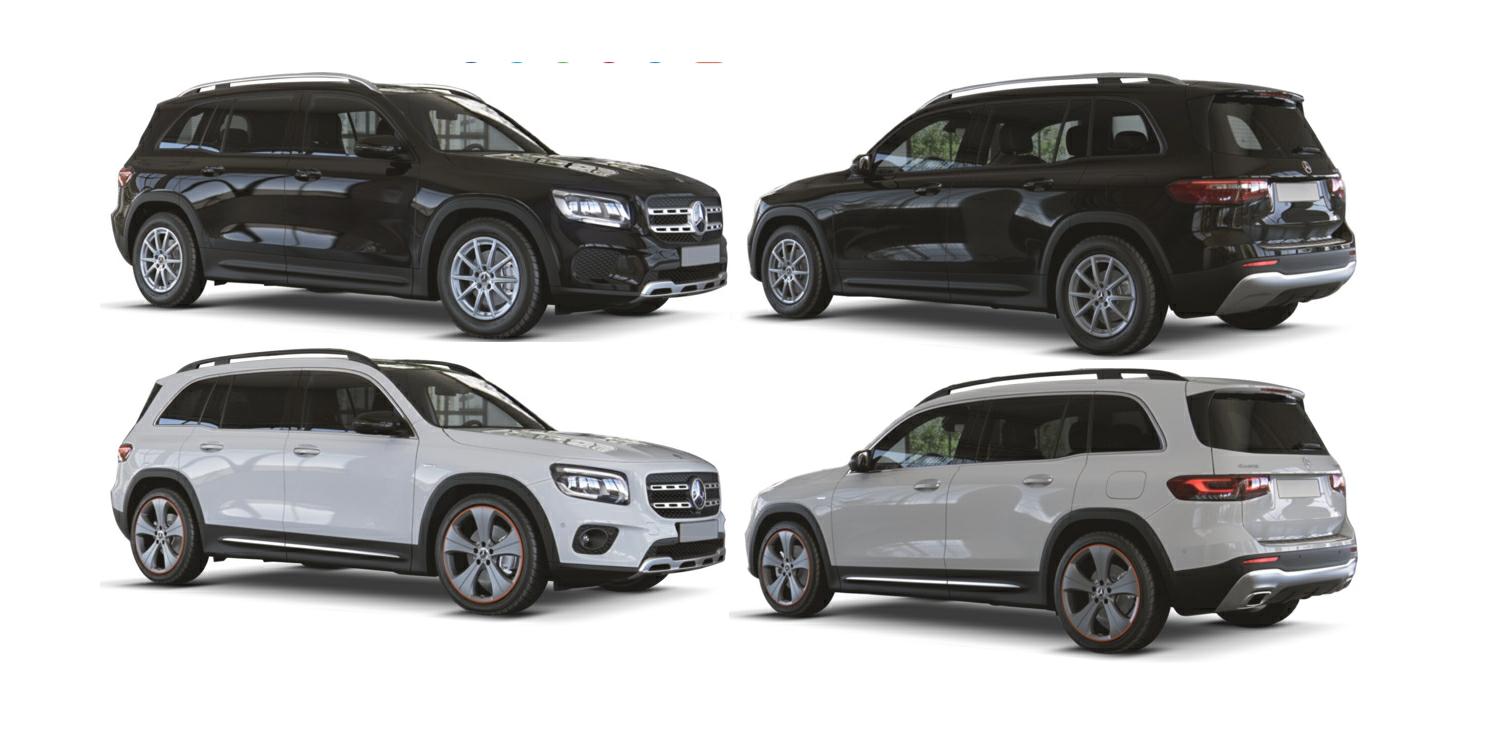 MERCEDES GLB X247 01/19>