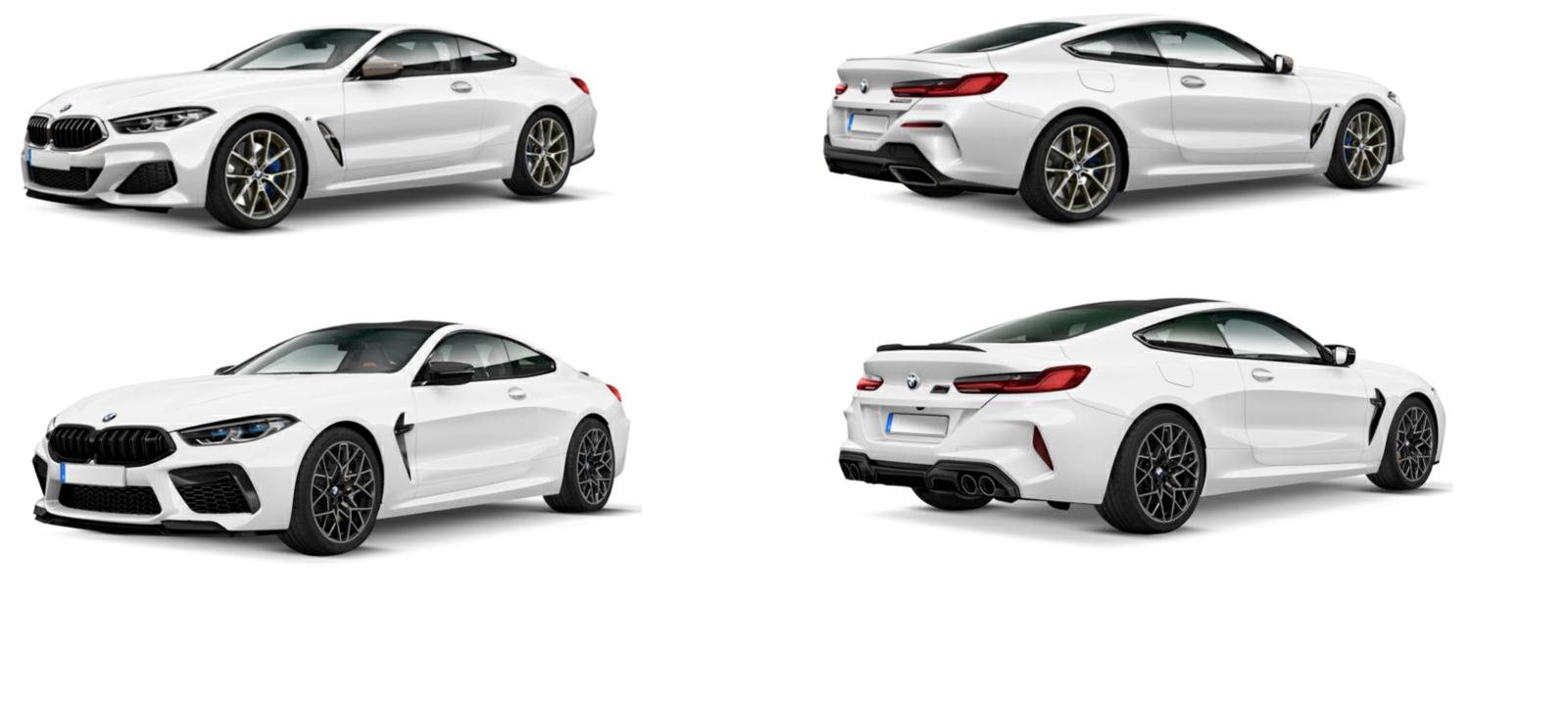 BMW SERIE 8 G14-G15-G1601/18>