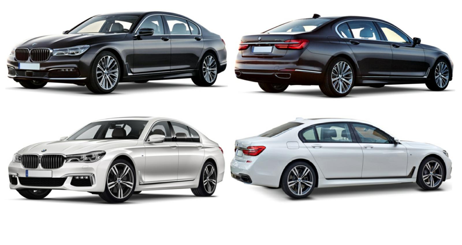 BMW SERIE 7 G11-G12 01/15>