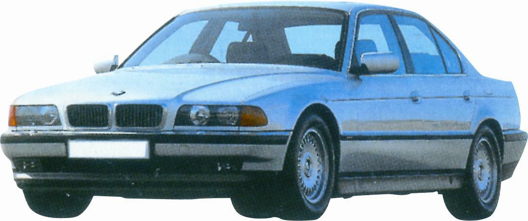 BMW SERIE 7 E38 06/94>