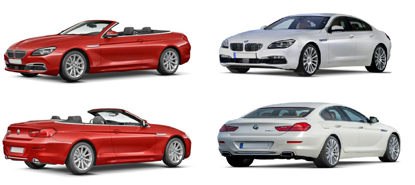 BMW SERIE 6 F12-F13 03/11>
