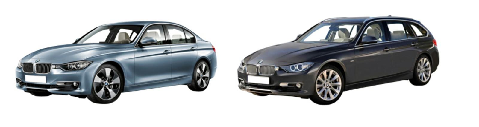 BMW SERIE 3 F30-F31 06/11> BASIS