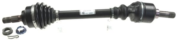 SPIDAN Albero motore/Semiasse 25115