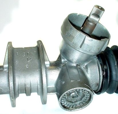 SPIDAN Scatola guida 51576