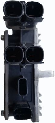 SPIDAN Scatola guida 54980