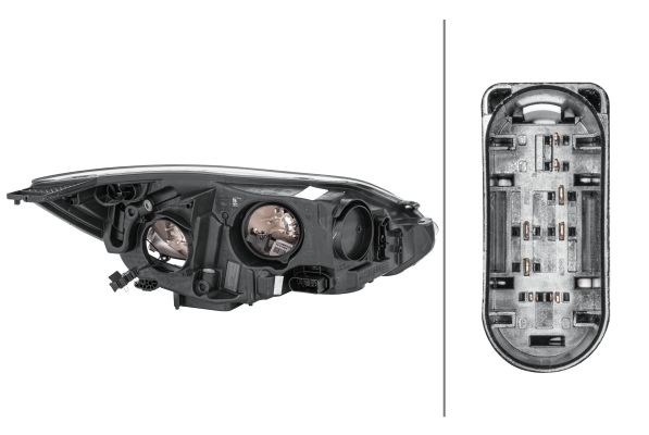 HELLA Faro principale 1EA 354 994-011
