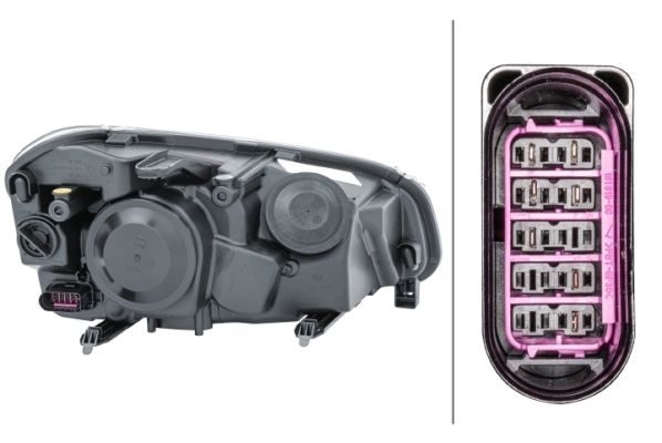 HELLA Faro principale 1EJ 009 587-611