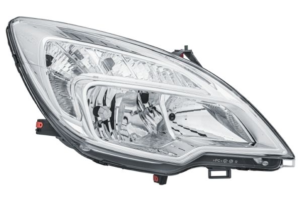 HELLA Faro principale 1EJ 354 676-021