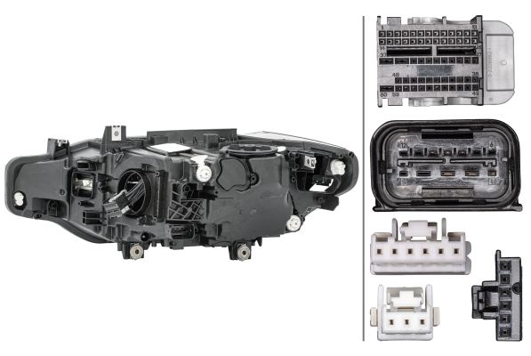 HELLA Faro principale 1EX 012 102-921