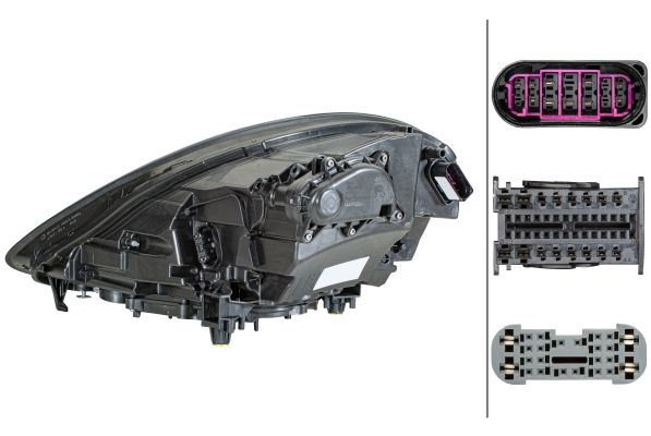 HELLA Faro principale 1EX 012 254-421