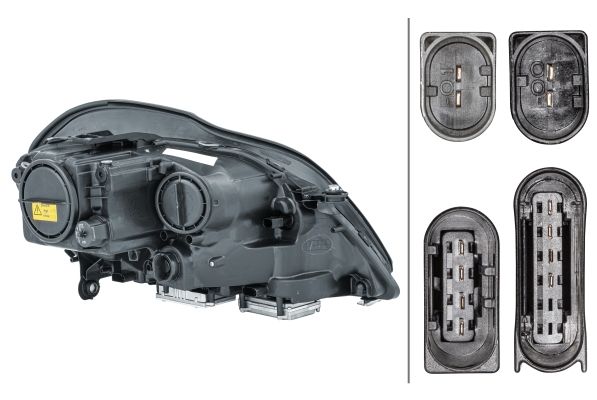 HELLA Faro principale 1ZS 263 400-311