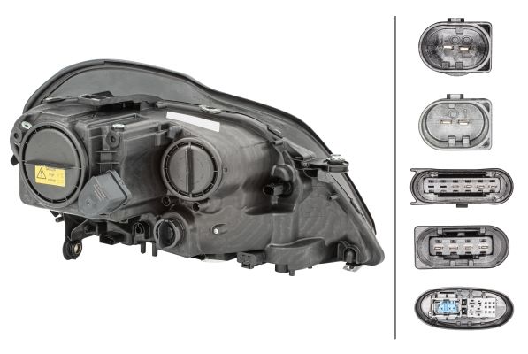HELLA Faro principale 1ZS 263 400-411