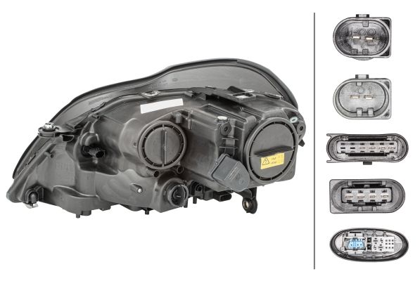 HELLA Faro principale 1ZS 263 400-421