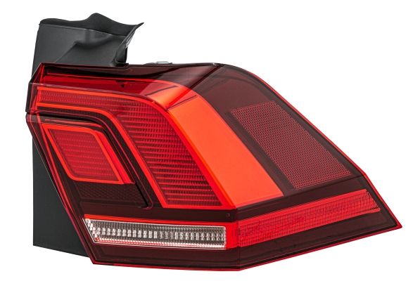 HELLA Luce posteriore 2SD 012 519-041
