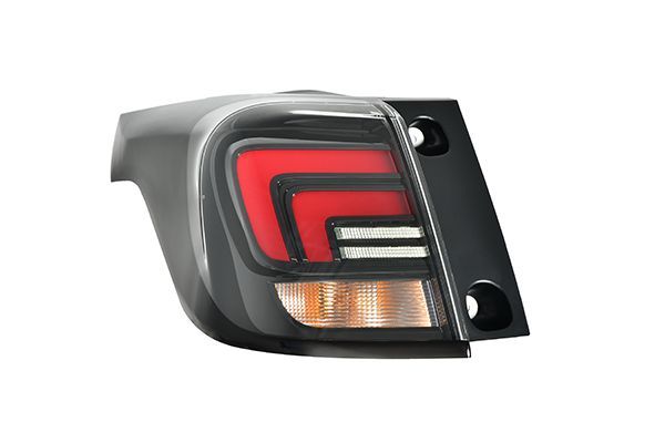 HELLA Luce posteriore 2SD 015 695-111