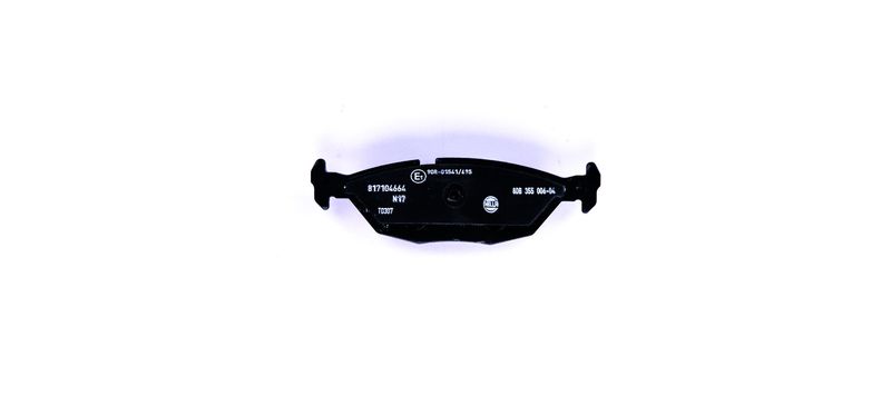 HELLA Kit pastiglie freno, Freno a disco 8DB 355 006-041