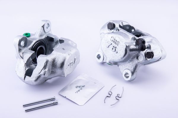 HELLA Pinza freno 8AC 355 394-991