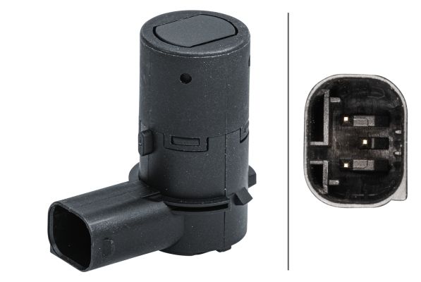 HELLA Sensore, Assistenza parcheggio 6PX 358 141-351