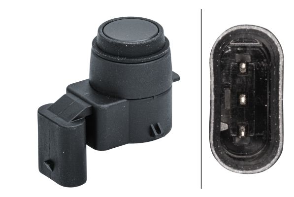 HELLA Sensore, Assistenza parcheggio 6PX 358 141-401