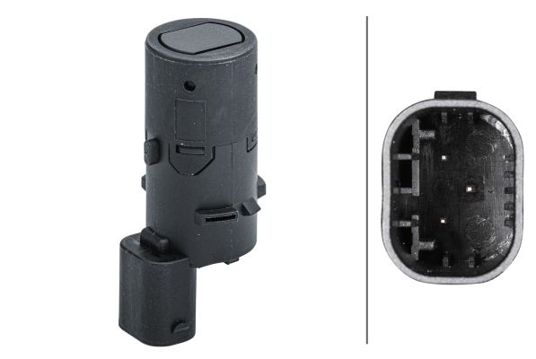 HELLA Sensore, Assistenza parcheggio 6PX 358 141-671
