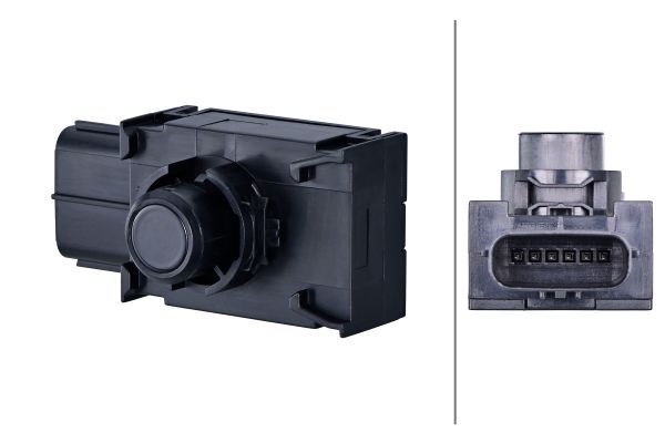 HELLA Sensore, Assistenza parcheggio 6PX 358 141-981