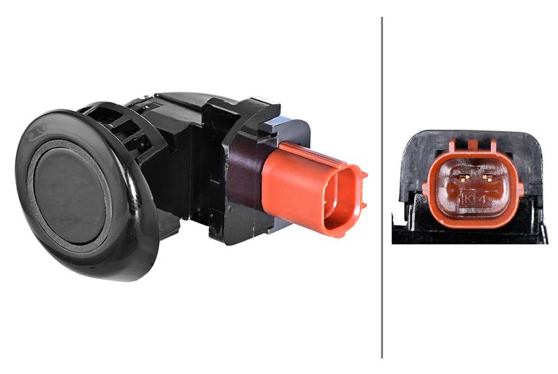 HELLA Sensore, Assistenza parcheggio 6PX 358 270-661