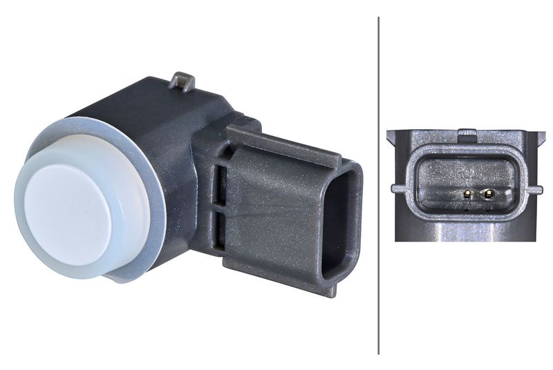 HELLA Sensore, Assistenza parcheggio 6PX 358 270-691