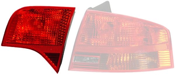 HELLA Luce posteriore 2SA 965 038-041
