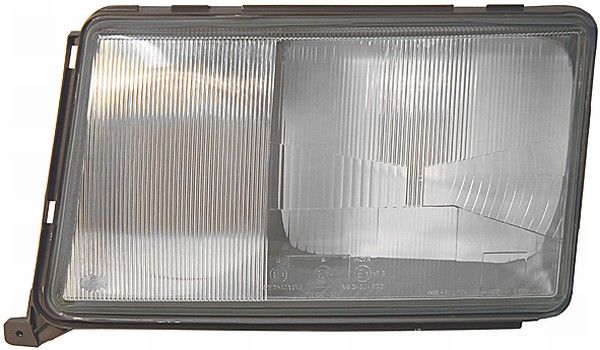 HELLA Lente diffusore, Faro principale 9AH 138 300-021