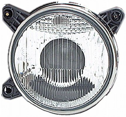HELLA Alloggiamento, Faro principale 9BG 135 928-011