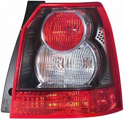 HELLA Luce posteriore 2VA 354 666-011