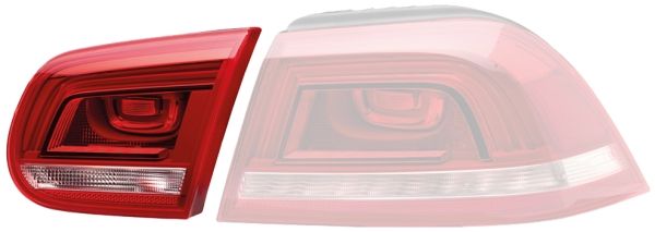 HELLA Luce posteriore 2SA 010 698-091