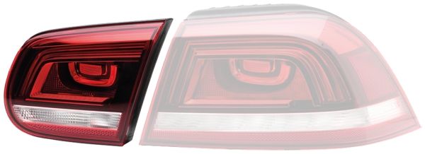 HELLA Luce posteriore 2TZ 010 698-141
