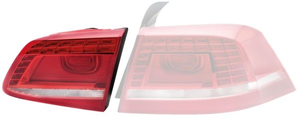 HELLA Luce posteriore 2SB 010 745-051