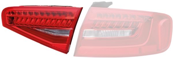 HELLA Luce posteriore 2SD 010 917-101