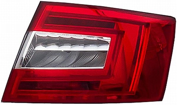 HELLA Luce posteriore 2SK 011 053-091
